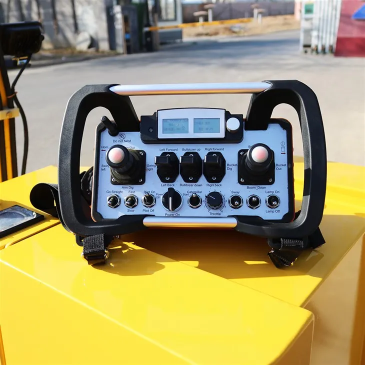 Micro Crawler Excavator 500kg