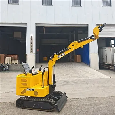 Električni bager gusjeničar